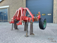 Deep subsoiler Evers Holsteiner HSD-4 Woeler