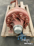 Wheels, Tyres, Rims & Dual spacers  Landbouw as-eind