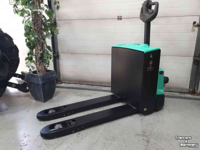 Electrical pallettruck Mitsubishi PBP16N3