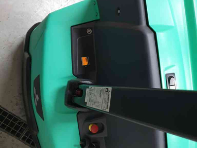 Electrical pallettruck Mitsubishi PBP16N3