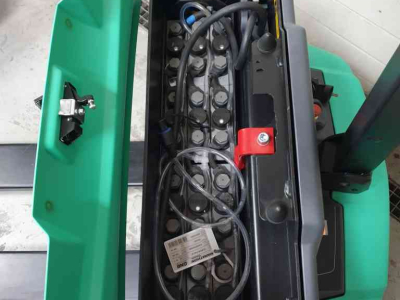 Electrical pallettruck Mitsubishi PBP16N3