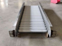 Conveyor  Rollenbaan / Rollenband 1000X480 mm
