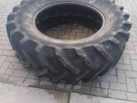 Wheels, Tyres, Rims & Dual spacers Michelin 600/65R38 xm108