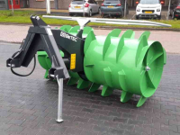 Silage spreader  Betec kuilverdeler