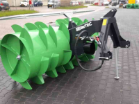 Silage spreader  Betec kuilverdeler