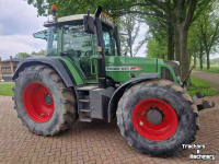 Tractors Fendt 820 TMS