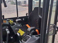 Mini-Excavator Yanmar ViO 23-6 binnendraaier