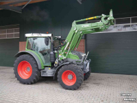 Tractor Fendt 211 S Vario Profi Gen3