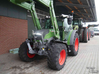 Tractor Fendt 211 S Vario Profi Gen3