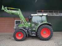 Tractor Fendt 211 S Vario Profi Gen3