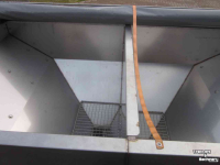 Front hopper seed drill Swincosem SWINCOSEM FRONTTANK | DUBBELE UITLOOP