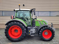 Tractor Fendt 724 vario gen6 profi plus   718-720-722