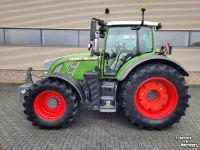 Tractor Fendt 724 vario gen6 profi plus   718-720-722