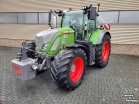 Tractor Fendt 724 vario gen6 profi plus   718-720-722