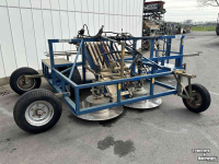 Other grassland-equipment, hay-equipment and accessories Spimaro Roopack Spimaro spinazie oogstmachine