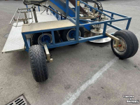 Other grassland-equipment, hay-equipment and accessories Spimaro Roopack Spimaro spinazie oogstmachine