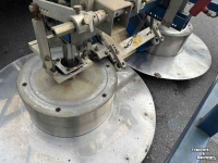 Other grassland-equipment, hay-equipment and accessories Spimaro Roopack Spimaro spinazie oogstmachine