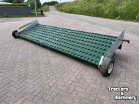 Combinehead & Pick-Up Dekker Pick-up 4.50 mtr compleet