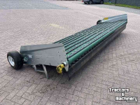 Combinehead & Pick-Up Dekker Pick-up 4.50 mtr compleet