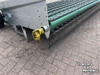 Combinehead & Pick-Up Dekker Pick-up 4.50 mtr compleet