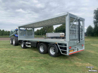 Agricultural wagon Heuvelmans Hefdakwagen 30 ton