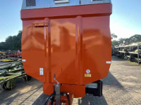 Vacuum sweeper VGM ZW 10 zuigwagen
