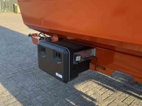 Vacuum sweeper VGM ZW 10 zuigwagen