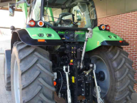 Tractor Deutz-Fahr Agrotron 6120 TTV + Stoll FZ30 lader