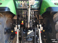Tractor Deutz-Fahr Agrotron 6120 TTV + Stoll FZ30 lader