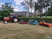 Tractor Fiat-Agri 55-90
