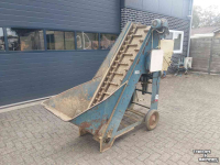 Weighing machines De Bruyne aardappel afweegmachine