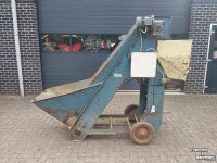 Weighing machines De Bruyne aardappel afweegmachine