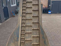 Weighing machines De Bruyne aardappel afweegmachine