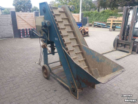 Weighing machines De Bruyne aardappel afweegmachine