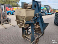 Weighing machines De Bruyne aardappel afweegmachine