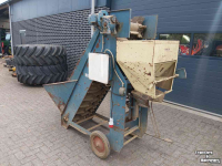 Weighing machines De Bruyne aardappel afweegmachine
