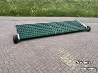 Combinehead & Pick-Up Dekker Pick-up  4.50 Mtr. Compleet