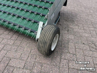 Combinehead & Pick-Up Dekker Pick-up  4.50 Mtr. Compleet