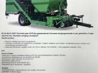 Potato harvester AVR Spirit 9200 Rooier