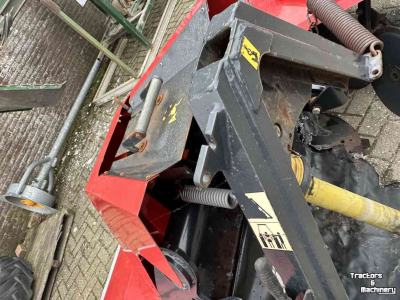 Mower Vicon Expert 432