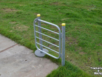 Partition Fences Qmac LANDHEK - WEIDEHEK 1.00