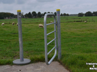Partition Fences Qmac LANDHEK - WEIDEHEK 1.00