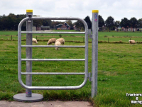 Partition Fences Qmac LANDHEK - WEIDEHEK 1.00
