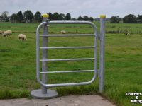 Partition Fences Qmac LANDHEK - WEIDEHEK 1.00