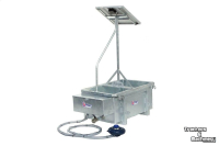 Water trough Solar Energy Qmac ZONNEDRINKBAK 300 L + EURO