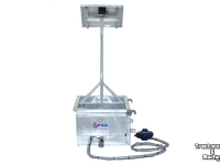 Water trough Solar Energy Qmac ZONNEDRINKBAK 300 L + EURO