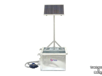 Water trough Solar Energy Qmac ZONNEDRINKBAK 300 L + EURO