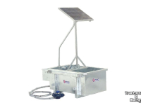 Water trough Solar Energy Qmac ZONNEDRINKBAK 300 L + EURO