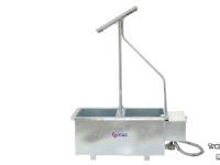 Water trough Solar Energy Qmac Zonnedrinkbak waterdrinkbak op zonne energie