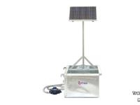 Water trough Solar Energy Qmac Zonnedrinkbak waterdrinkbak op zonne energie